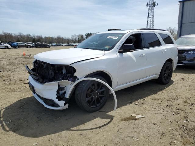 DODGE DURANGO GT 2017 with VIN 1C4RDJDG4HC619333 - Photo from auction