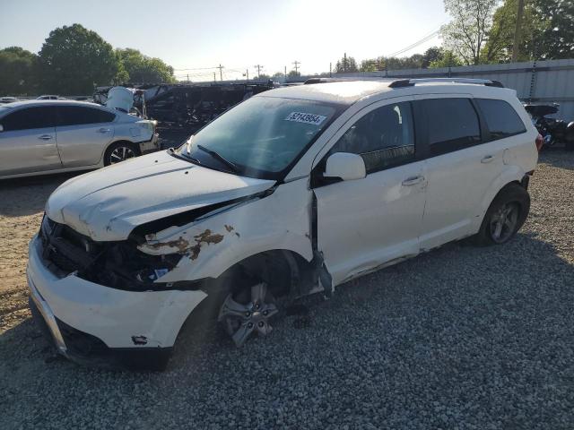 DODGE JOURNEY CR 2017 with VIN 3C4PDCGG2HT556655 - Photo from auction