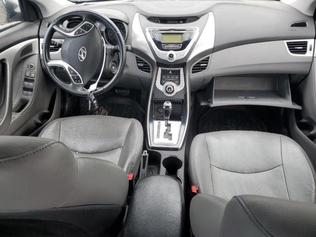 Photo 8 from auction – 2012 HYUNDAI ELANTRA GL with VIN 5NPDH4AE9CH094186