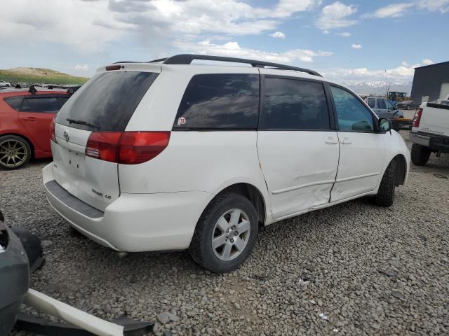 Photo 3 from auction – 2005 TOYOTA SIENNA CE with VIN 5TDZA23C55S340142
