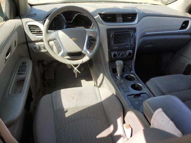 Photo 8 from auction – 2014 CHEVROLET TRAVERSE L with VIN 1GNKVGKD2EJ210806