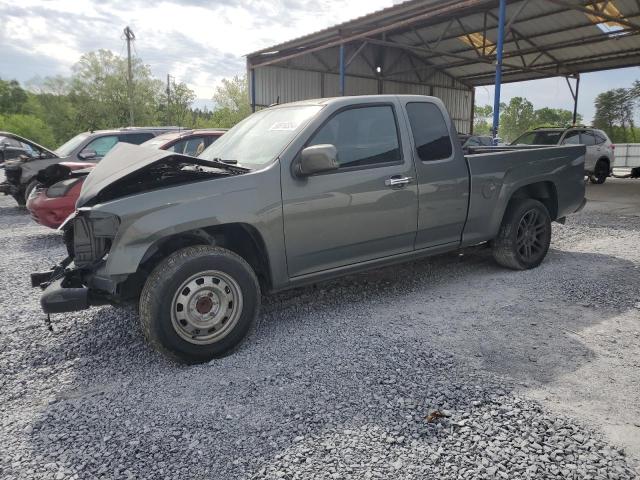 Photo 1 from auction – 2011 CHEVROLET COLORADO L with VIN 1GCESCF98B8141295