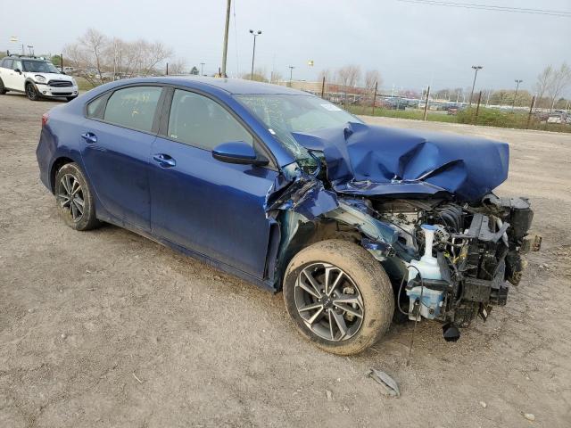 Photo 4 from auction – 2023 KIA FORTE LX with VIN 3KPF24AD2PE551898