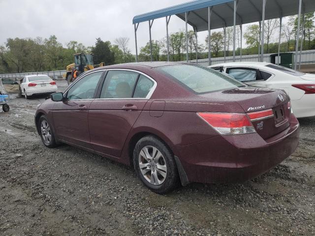 Photo 2 from auction – 2012 HONDA ACCORD LXP with VIN 1HGCP2F46CA043787