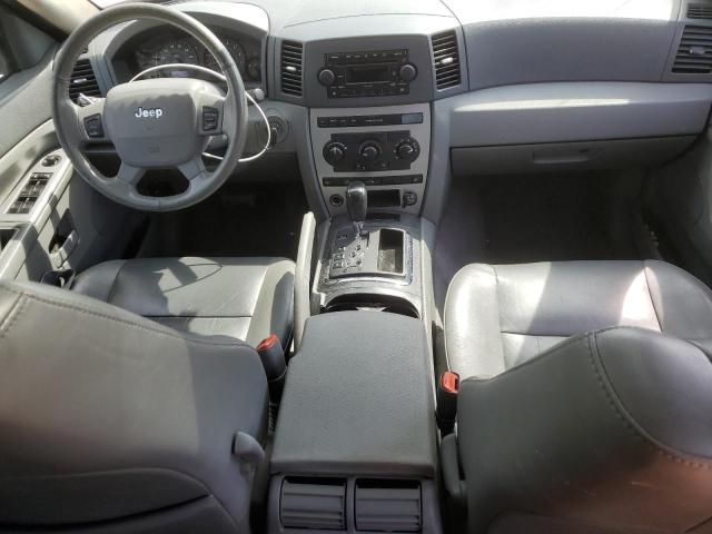 Photo 8 from auction – 2005 JEEP GRAND CHER with VIN 1J4GR48K15C662736