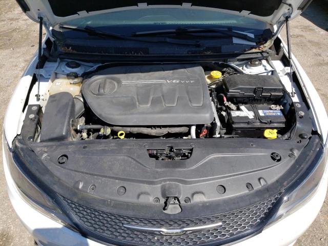 Photo 11 from auction – 2015 CHRYSLER 200 S with VIN 1C3CCCBG5FN635313