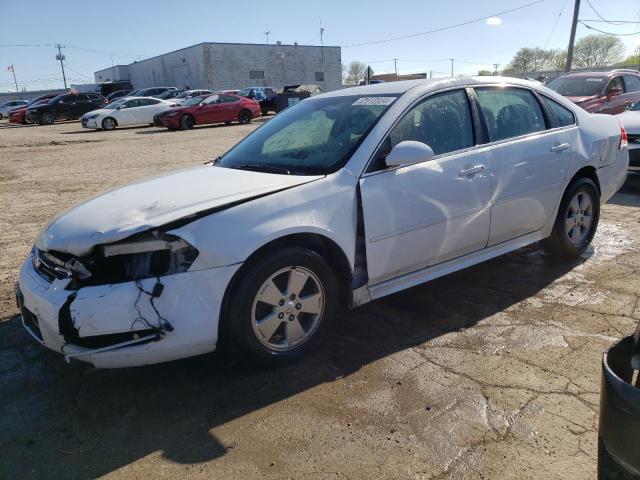 CHEVROLET IMPALA LS 2011 with VIN 2G1WF5EK2B1214150 - Photo from auction