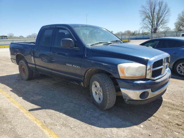Photo 4 from auction – 2006 DODGE RAM 1500 S with VIN 1D7HA18N96J102945
