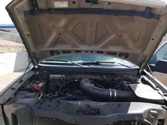 Photo 11 from auction – 2005 FORD F150 with VIN 1FTPX04595KD48679