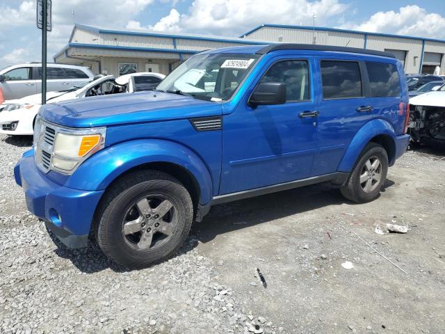 DODGE NITRO SXT 2008 مع رقم تعريف المركبة 1D8GT28K18W163807 - صورة من المزاد