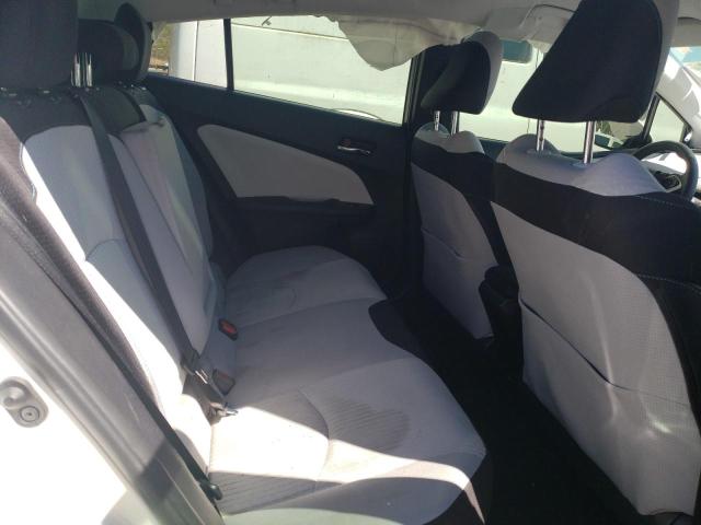 Photo 10 from auction – 2017 TOYOTA PRIUS with VIN JTDKARFU0H3039962