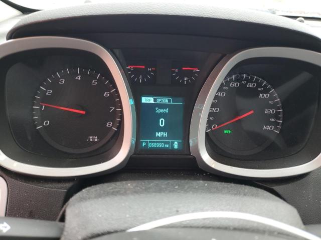Photo 9 from auction – 2015 CHEVROLET EQUINOX LT with VIN 2GNFLGE3XF6219424