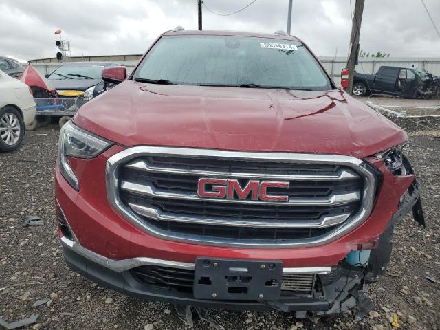 Photo 5 from auction – 2018 GMC TERRAIN SL with VIN 3GKALVEV7JL336105
