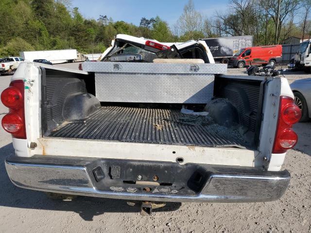 Photo 6 from auction – 2008 DODGE RAM 1500 S with VIN 1D7HU16NX8J176971