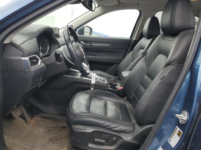 Photo 7 from auction – 2017 MAZDA CX-5 GRAND with VIN JM3KFBDL4H0104551