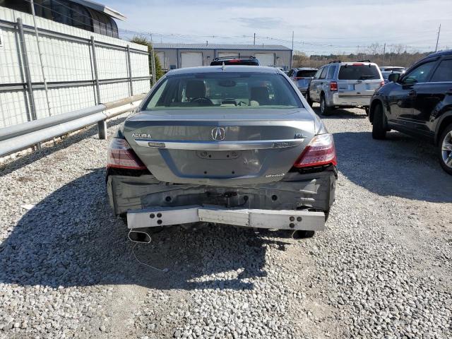 Zdjęcie 6 z aukcji – 2010 ACURA RL z VIN JH4KB2F64AC001340
