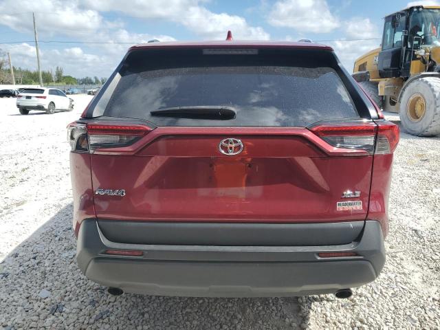 Photo 6 from auction – 2021 TOYOTA RAV4 XLE with VIN 2T3W1RFVXMW174027