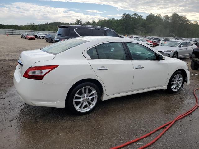 Photo 3 from auction – 2009 NISSAN MAXIMA S with VIN 1N4AA51E99C830910