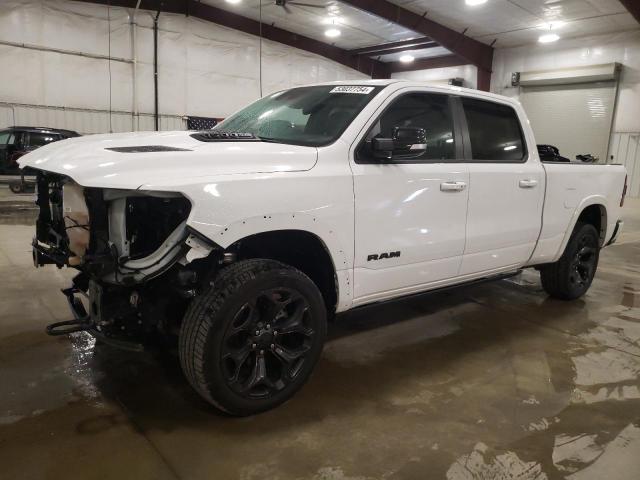 RAM 1500 LIMIT 2021 with VIN 1C6SRFPT4MN539870 - Photo from auction