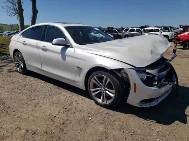 Photo 4 from auction – 2019 BMW 430XI GRAN with VIN WBA4J3C50KBL04988