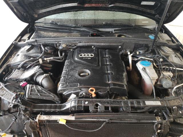 Photo 11 from auction – 2013 AUDI A4 PREMIUM with VIN WAUAFAFL4DN051291