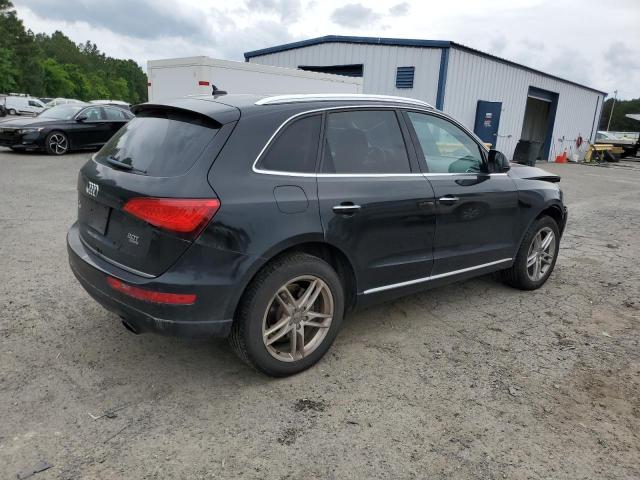Photo 3 from auction – 2017 AUDI Q5 PREMIUM with VIN WA1C2AFPXHA095636