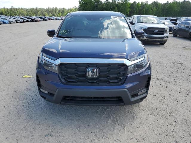 Photo 5 from auction – 2022 HONDA PASSPORT E with VIN 5FNYF8H52NB032327