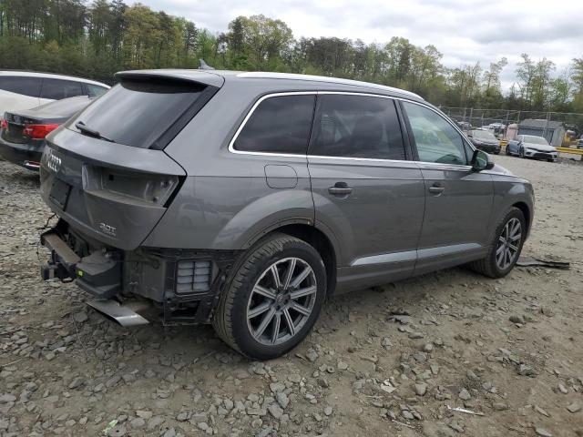 Photo 3 from auction – 2018 AUDI Q7 PRESTIG with VIN WA1VAAF77JD023650