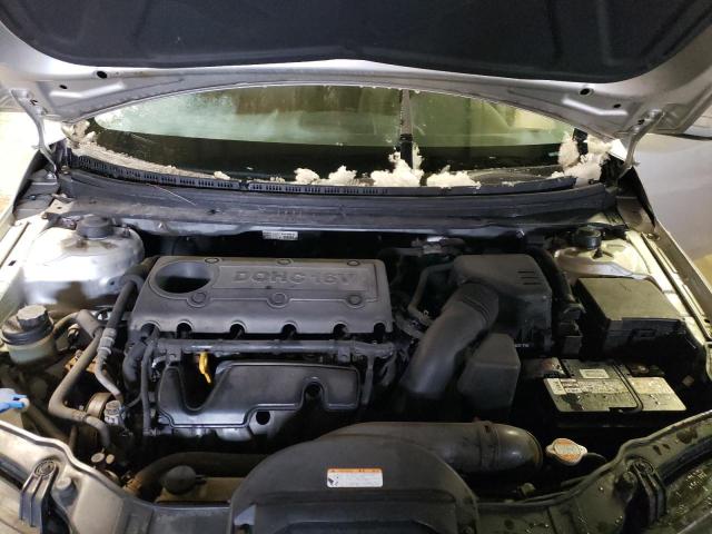 Photo 11 from auction – 2010 KIA FORTE EX with VIN KNAFU4A24A5280402