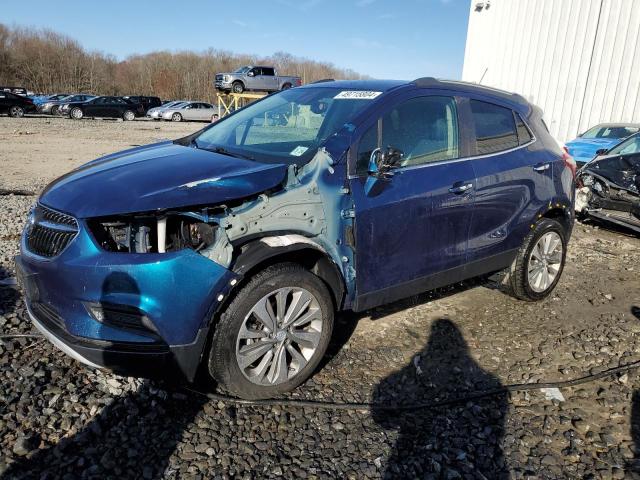 BUICK ENCORE PRE 2019 with VIN KL4CJASBXKB809344 - Photo from auction