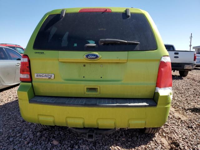 Photo 6 from auction – 2012 FORD ESCAPE XLT with VIN 1FMCU0D73CKB32750