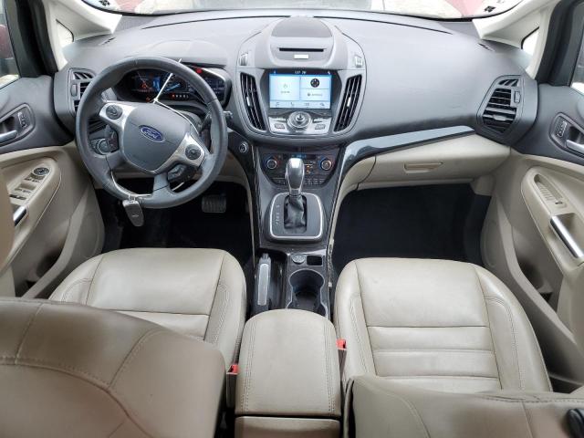 Photo 8 from auction – 2017 FORD C-MAX TITA with VIN 1FADP5DU2HL100219