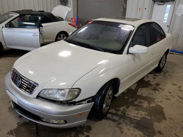 CADILLAC CATERA BAS 2001 with VIN W06VR54R61R001203 - Photo from auction