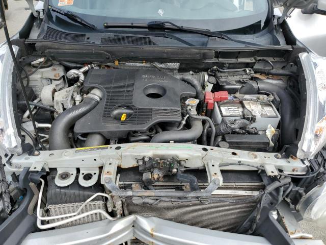 Photo 11 from auction – 2011 NISSAN JUKE S with VIN JN8AF5MV5BT011166