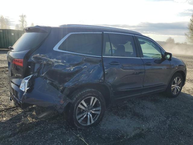 Photo 3 from auction – 2017 HONDA PILOT EXL with VIN 5FNYF6H66HB005147