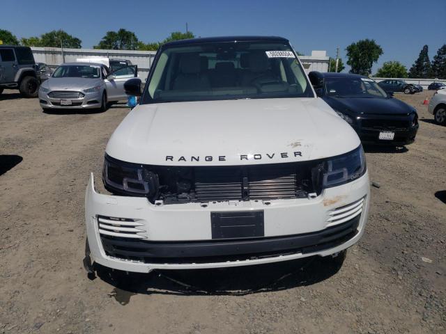 صورة رقم 5 من المزاد - 2021 LAND ROVER RANGE ROVE مع VIN SALGS2SE5MA424456