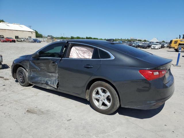 Photo 2 from auction – 2018 CHEVROLET MALIBU LS with VIN 1G1ZB5ST8JF171009