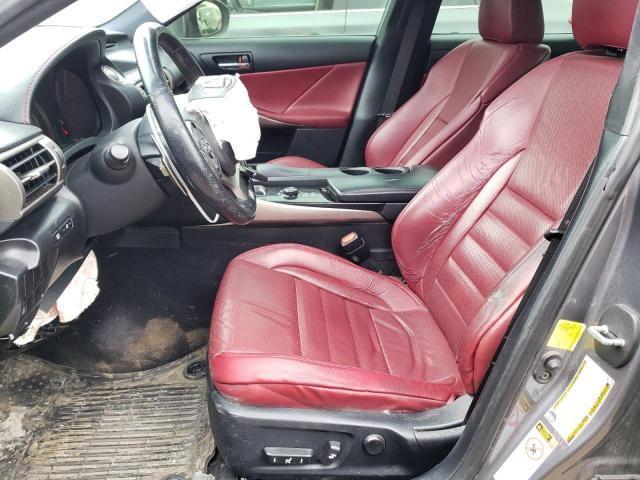 Photo 7 from auction – 2014 LEXUS IS 250 with VIN JTHCF1D23E5009183