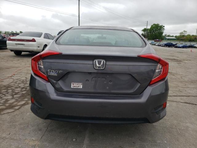 Photo 6 from auction – 2016 HONDA CIVIC LX with VIN 19XFC2F50GE040662