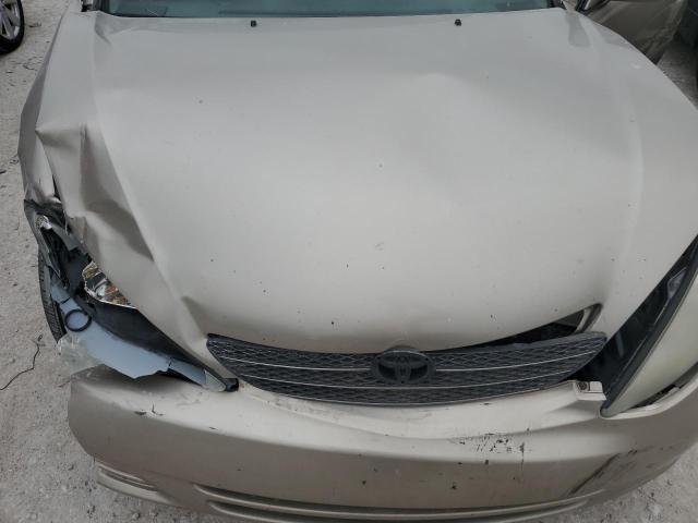 Photo 11 from auction – 2002 TOYOTA CAMRY LE with VIN 4T1BF32K02U514980