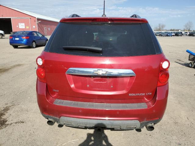 Photo 6 from auction – 2015 CHEVROLET EQUINOX LT with VIN 2GNFLHE30F6223892