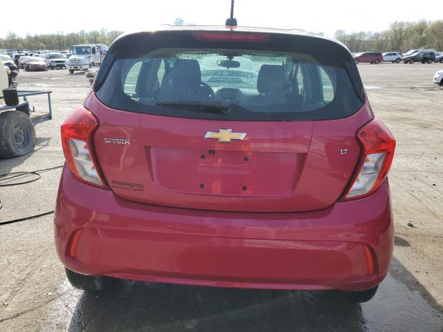 Photo 6 from auction – 2019 CHEVROLET SPARK 1LT with VIN KL8CD6SA4KC766253