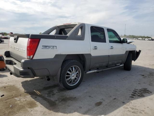 Foto 3 de la subasta – 2002 CHEVROLET AVALANCHE con VIN 3GNEK13TX2G113701