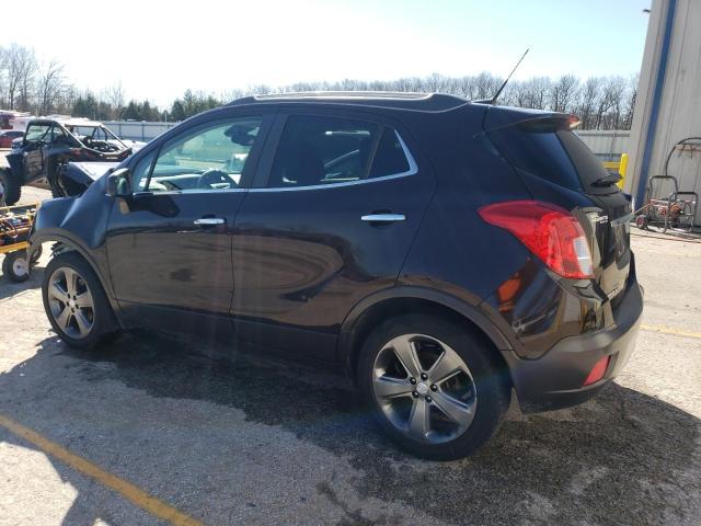 Photo 2 from auction – 2013 BUICK ENCORE with VIN KL4CJASB2DB132339