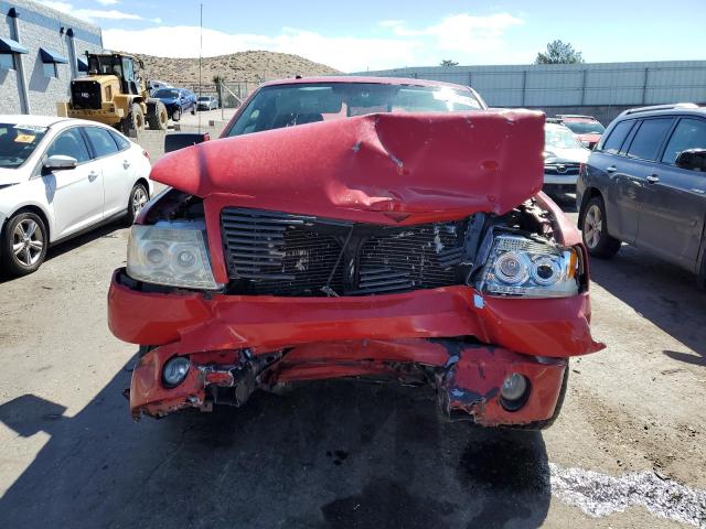 Photo 5 from auction – 2007 FORD F150 with VIN 1FTRX12V97KA69298