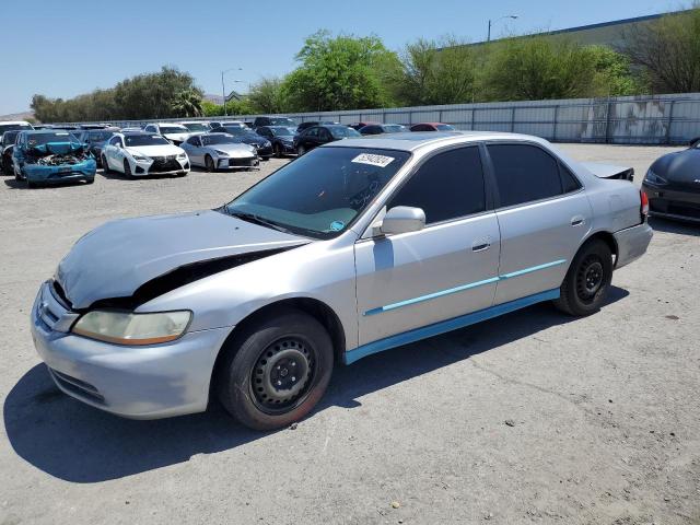 HONDA ACCORD EX 2002 with VIN JHMCG66892C001320 - Photo from auction