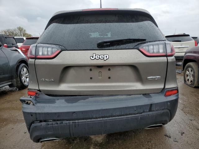 Photo 6 from auction – 2020 JEEP CHEROKEE L with VIN 1C4PJMLX5LD523975