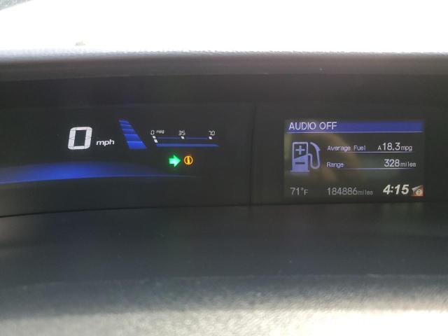 Foto 9 de la subasta – 2015 HONDA CIVIC EX con VIN 19XFB2F85FE029541