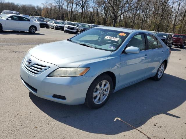Photo 1 from auction – 2009 TOYOTA CAMRY BASE with VIN 4T1BE46K59U827634