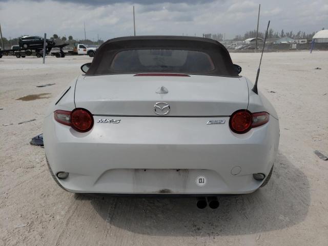 Photo 6 from auction – 2018 MAZDA MX-5 MIATA with VIN JM1NDAD71J0201513